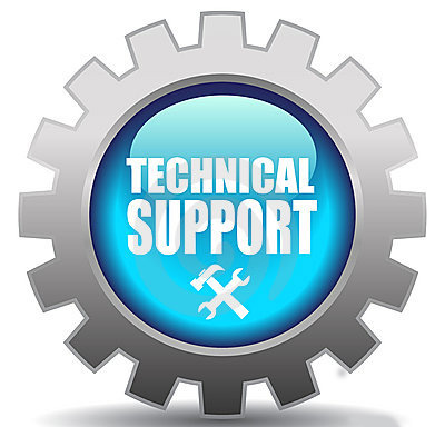 Kenton Technical Support